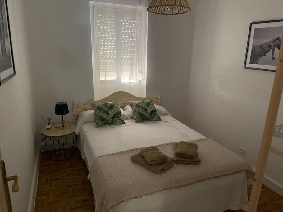 Апартаменти Encantador Apartamento Acogedor Таріфа Екстер'єр фото
